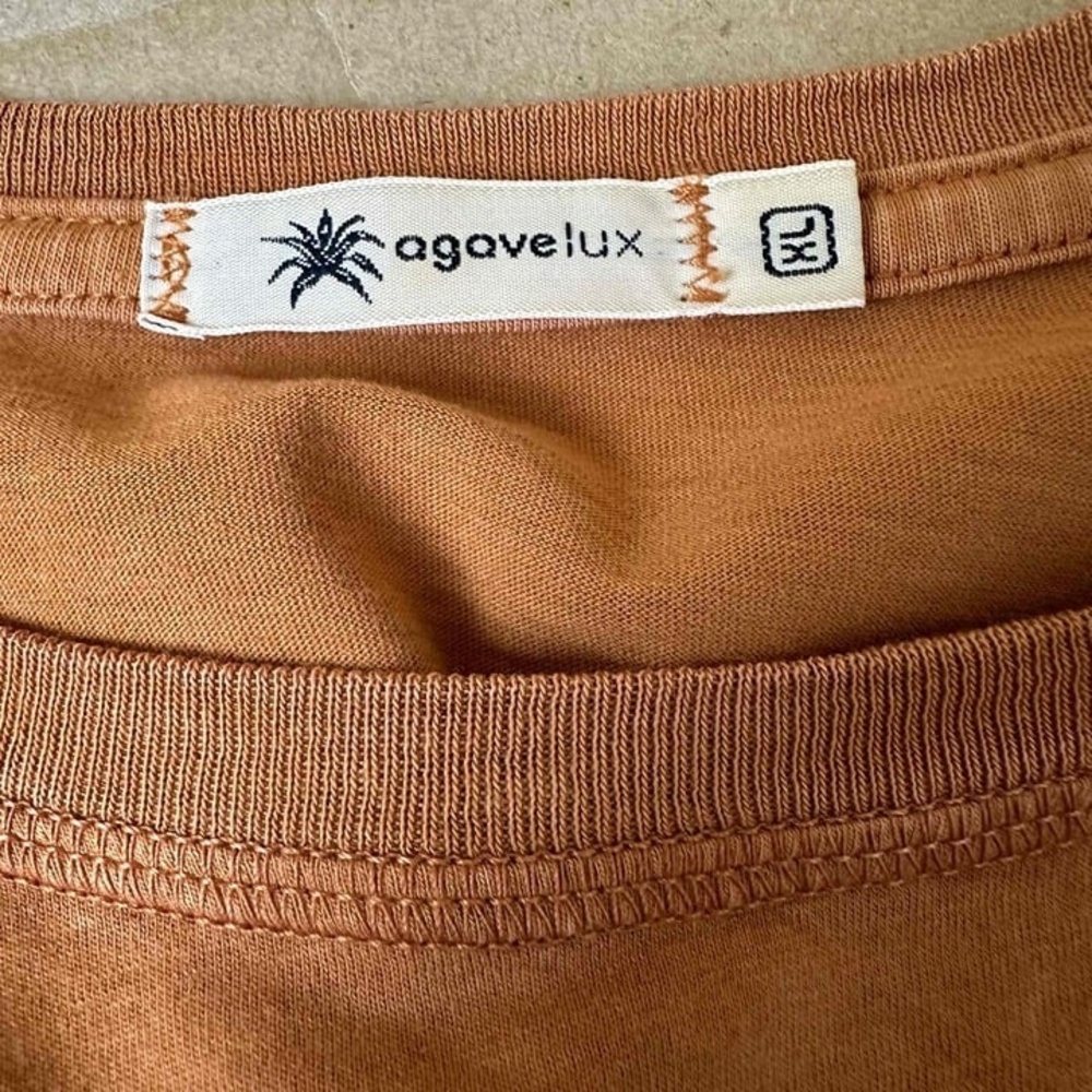 Agave Lux Ultrasoft Supima Cotton Shirt - Picture 12 of 16